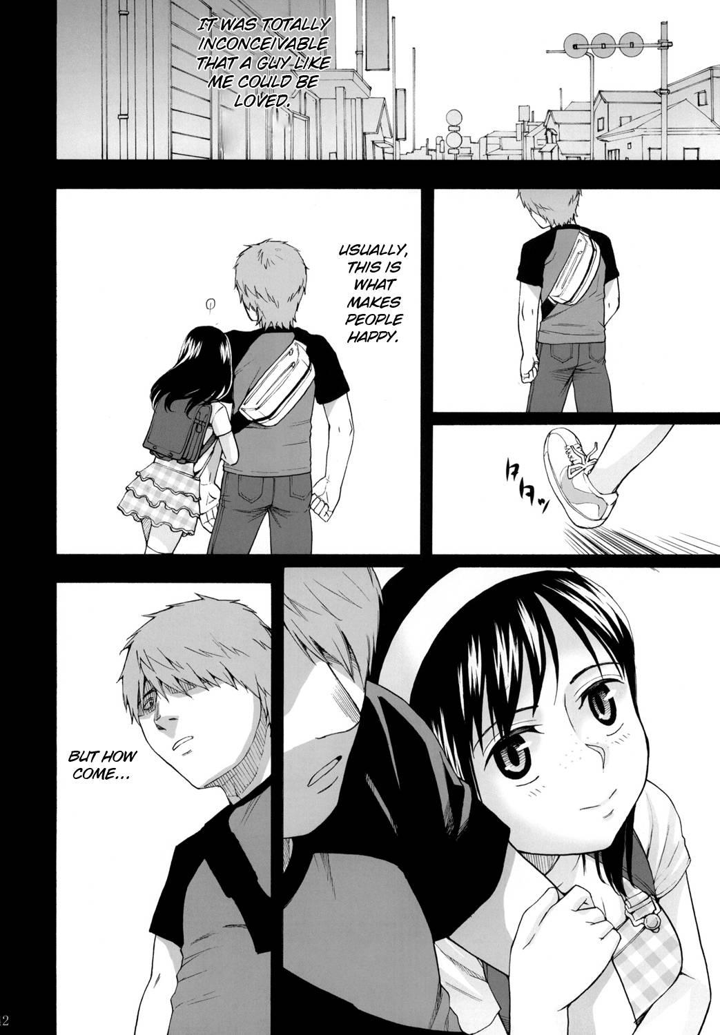 Anemone Syndrome Chapter 1000 Page 43